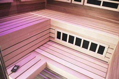 Infrared Saunas kit