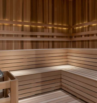 Met Square Sauna