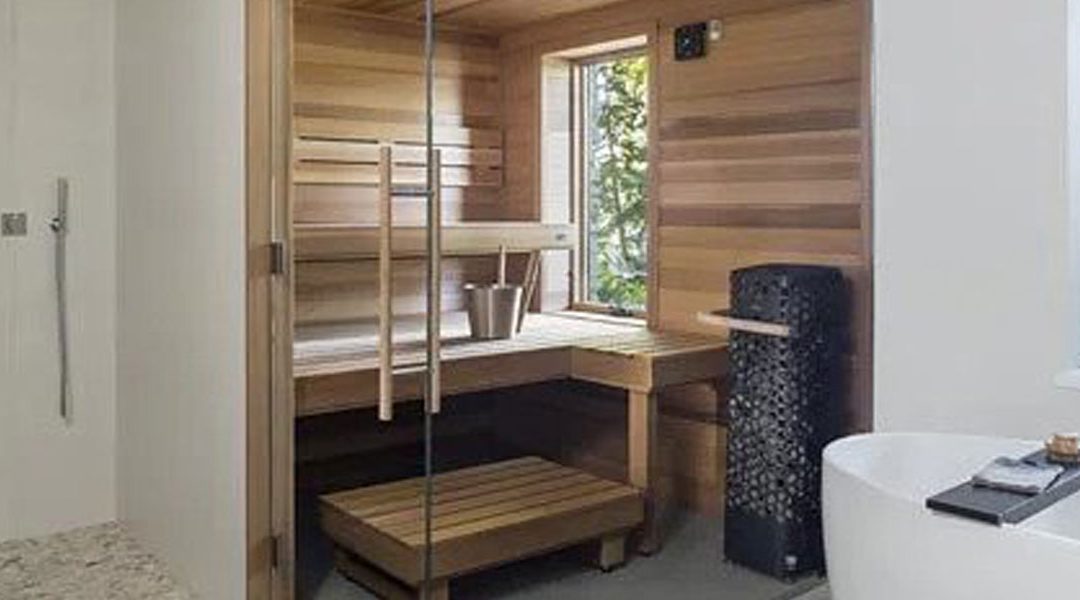 5 Hot Trends for Sauna