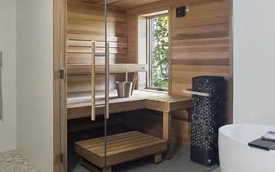 5 Hot Trends for Sauna