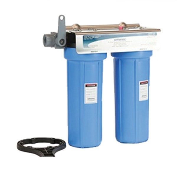 Dual Sump/Cartridge Water Treatment System