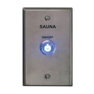 ON/OFF Button