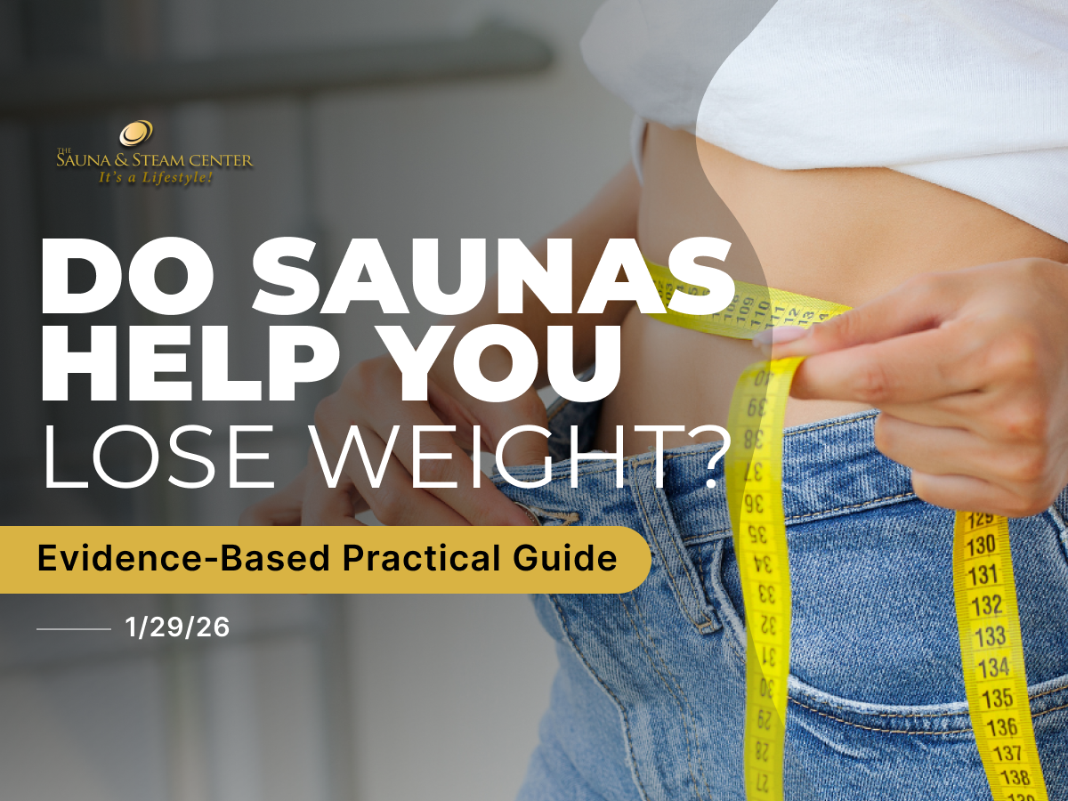 Do Saunas Help You Lose Weight?