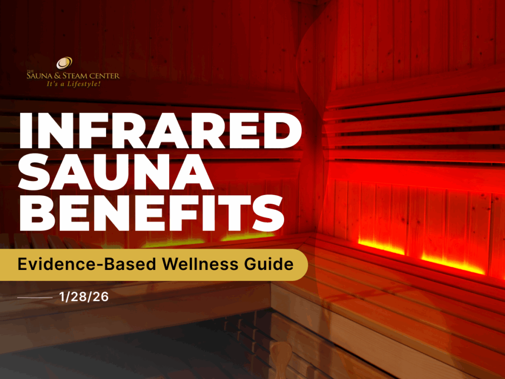 Infrared Sauna Benefits