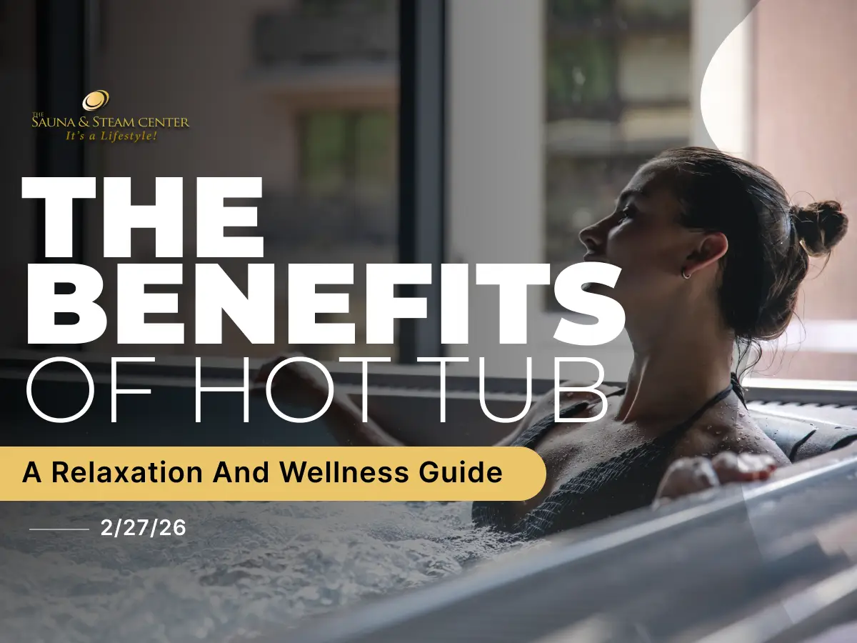 Benefits of hot tub therapy include stress relief, muscle recovery, and improved circulation. Soak in warm water to experience relaxation and wellness for both body and mind.