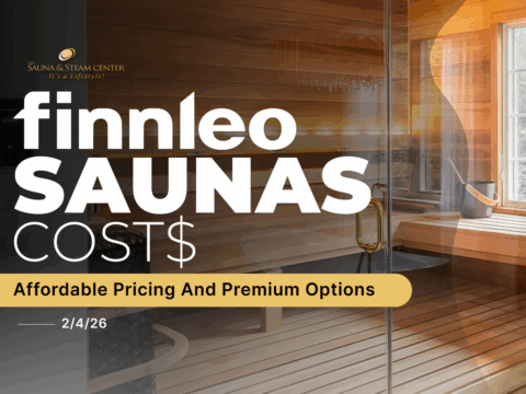 Photo inspiration: Bathroom Sauna Installation Cost Reference: How Much Do Finnleo Saunas Cost