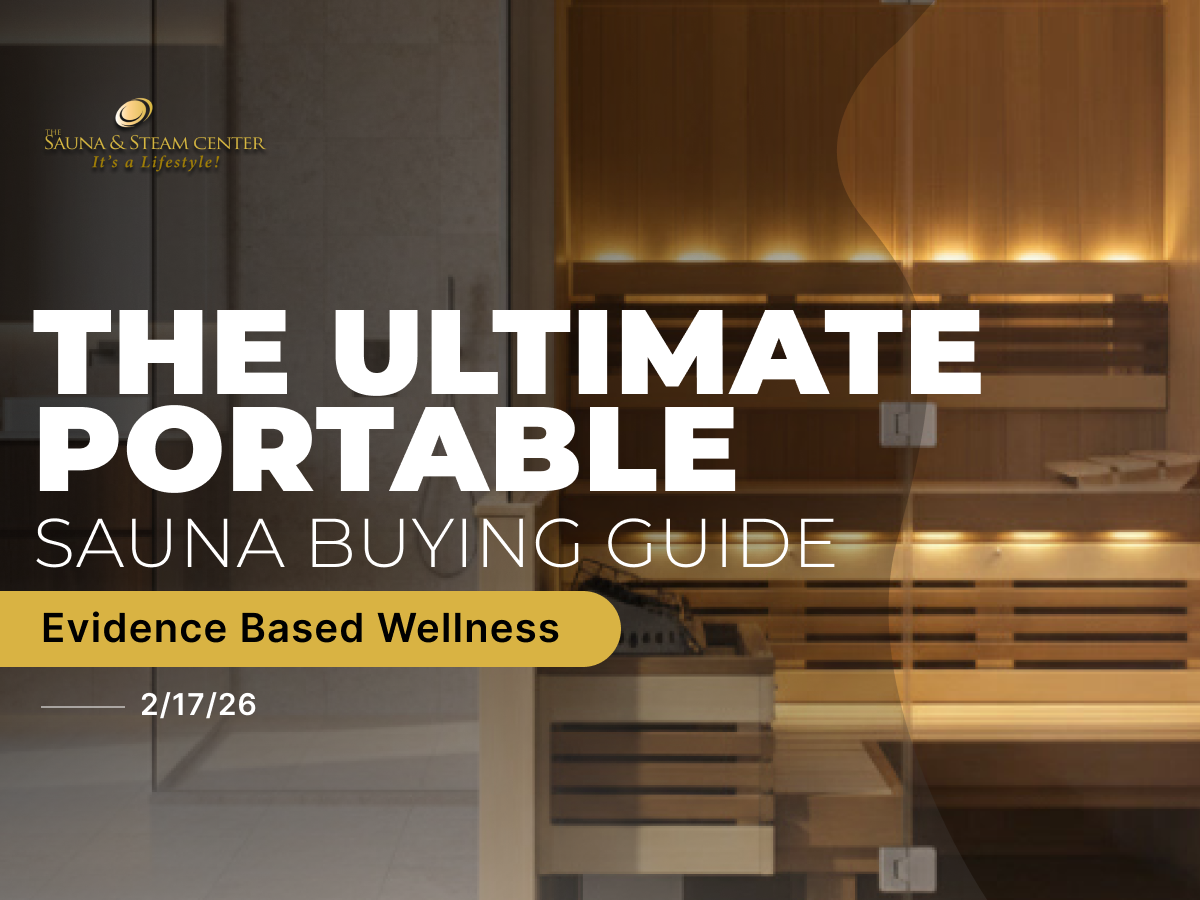 Portable Sauna Ultimate Guide