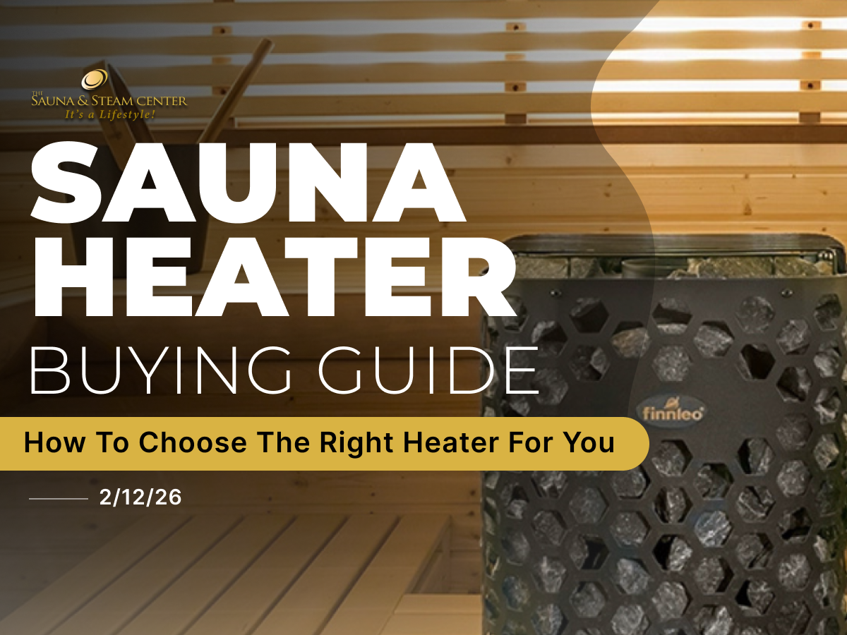 Sauna Heater Guide
