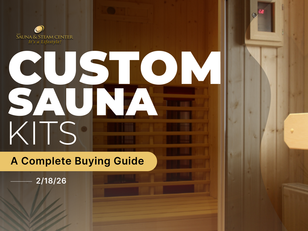 Discover essential tips for selecting and installing the perfect sauna kit for your home, ensuring comfort and wellness