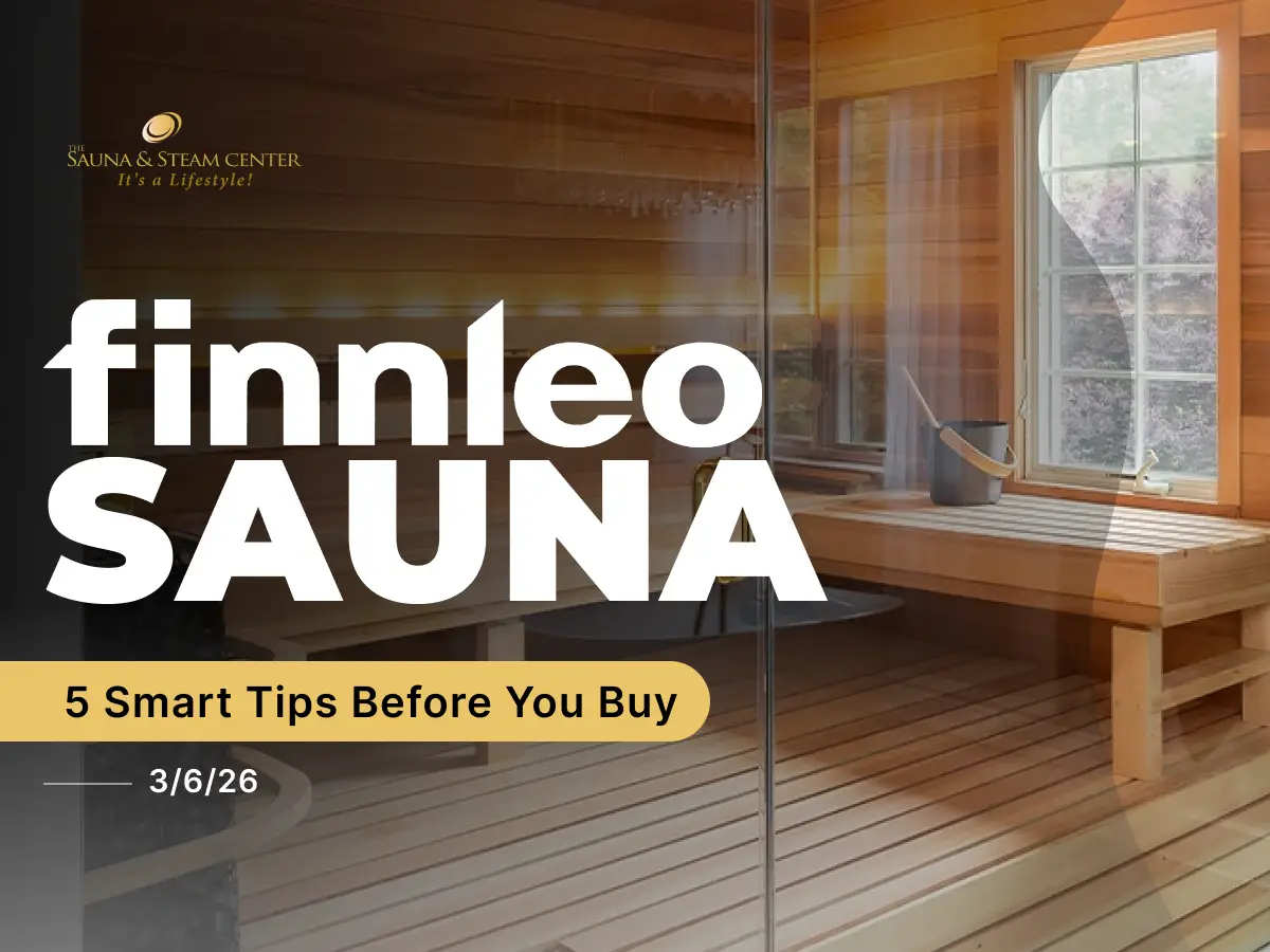 Finnleo Sauna