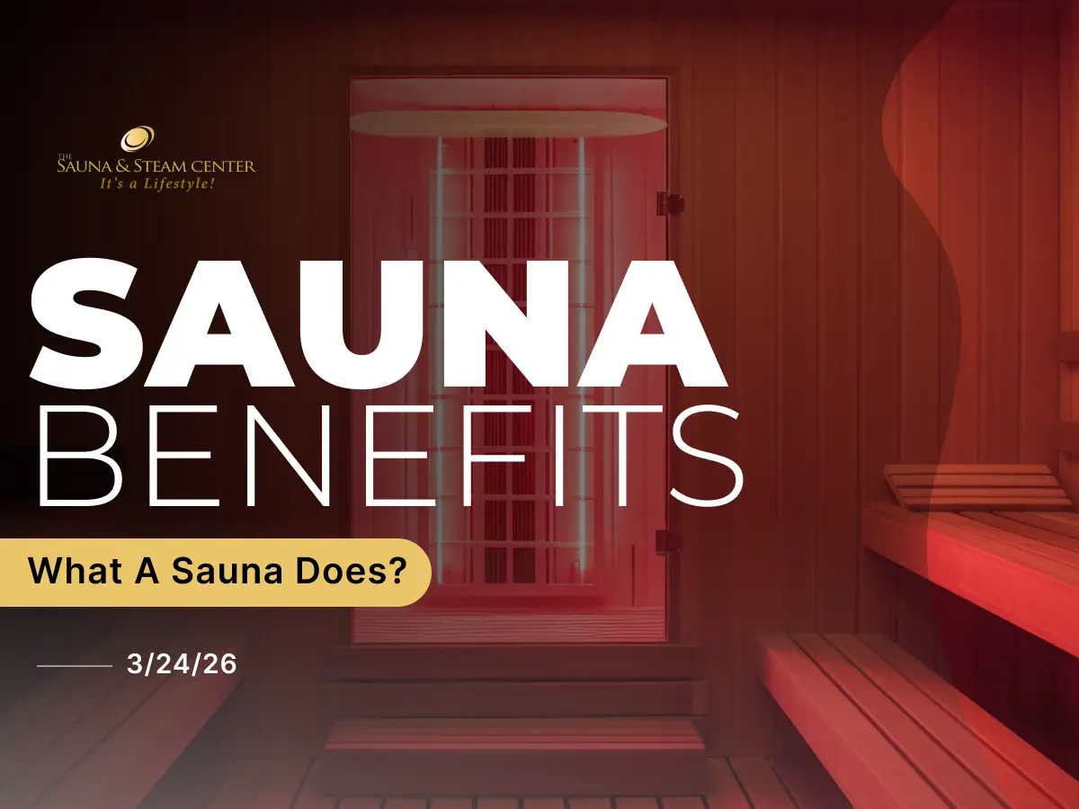 Discover the sauna benefits