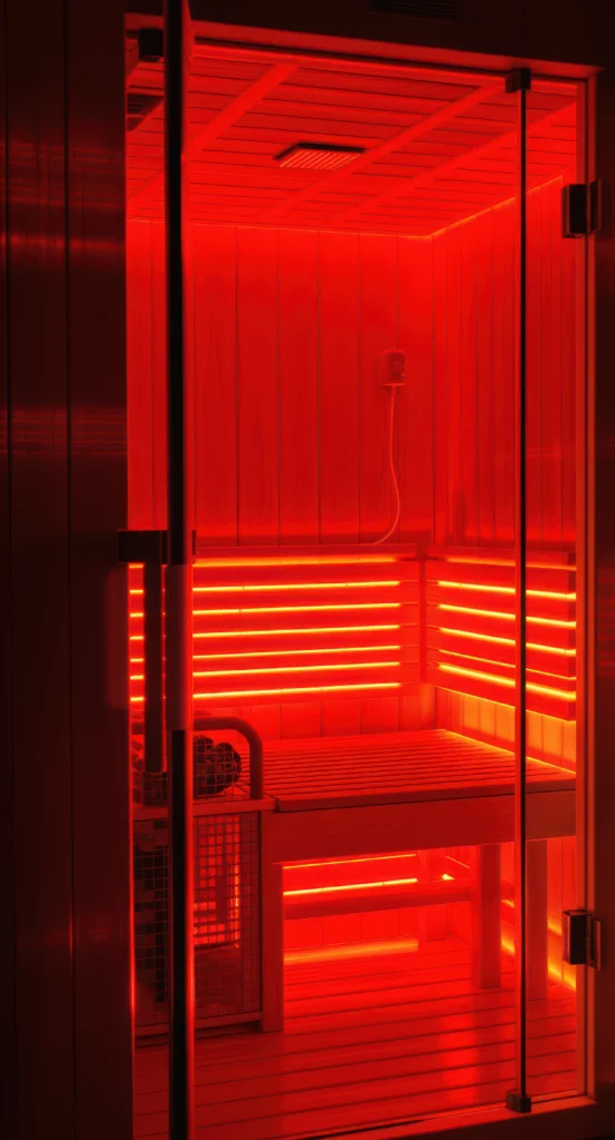 Discover the ultimate guide to infrared saunas in Miami — find premium wooden saunas with full-spectrum heaters, red light therapy, and ultra-low EMF.