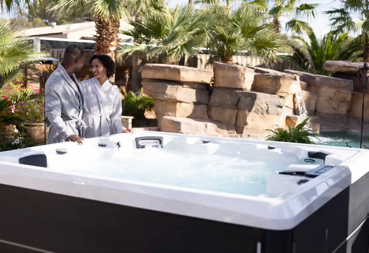 Commercial Hot Tub Maintenance