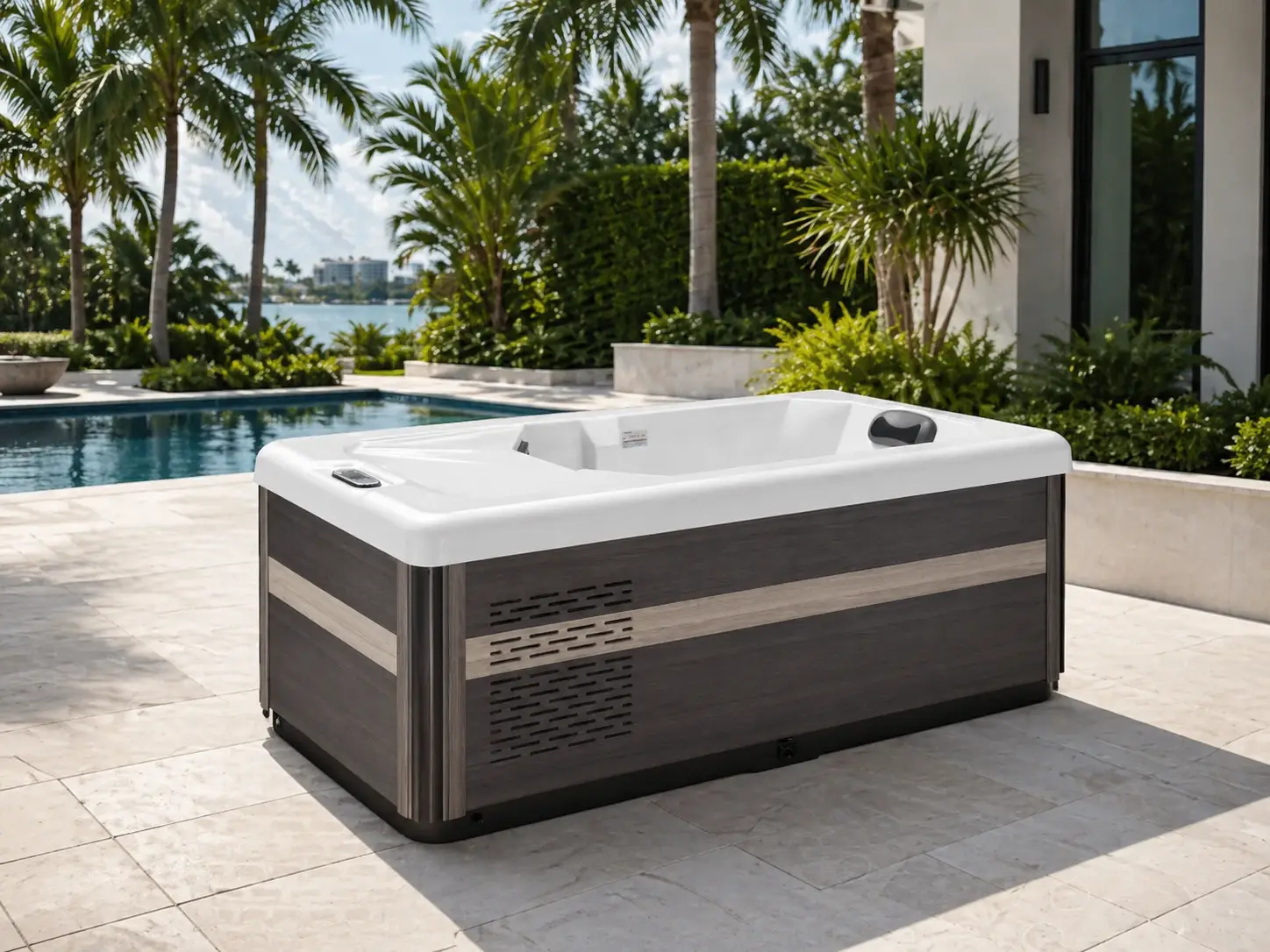 Residential Hot Tub Care