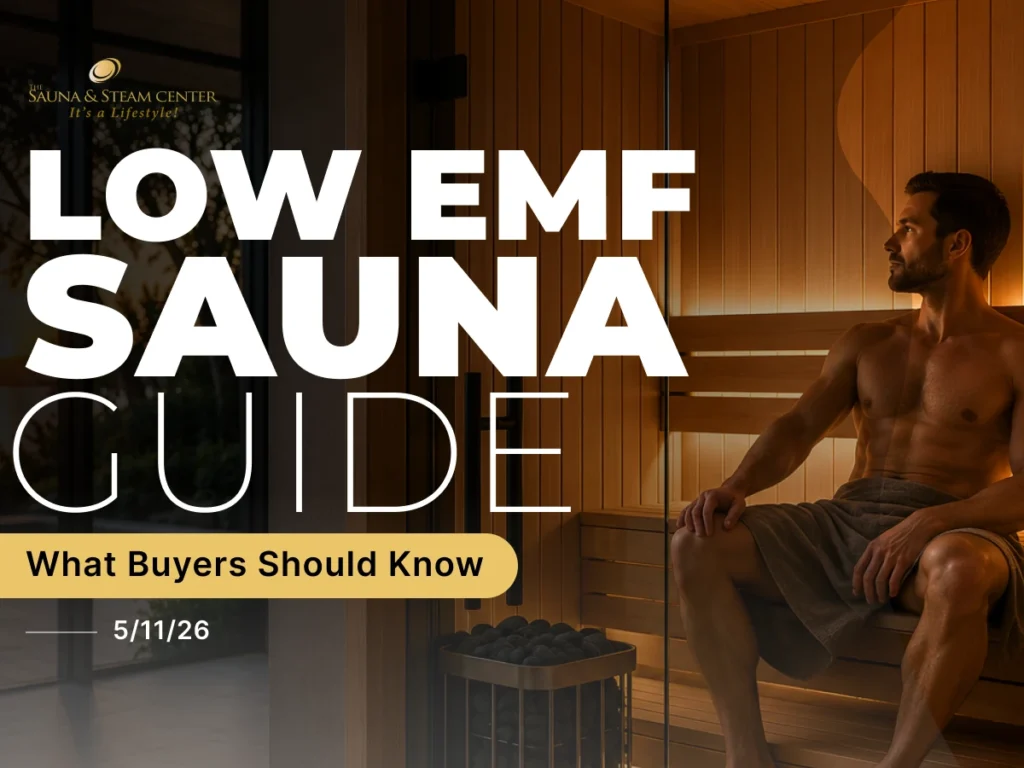 Low EMF Sauna Installer in Florida