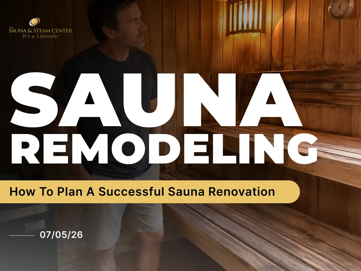 Learn how to plan a sauna remodel, identify worn components, compare repair and renovation options, and prepare your indoor sauna for a safe, modern upgrade.