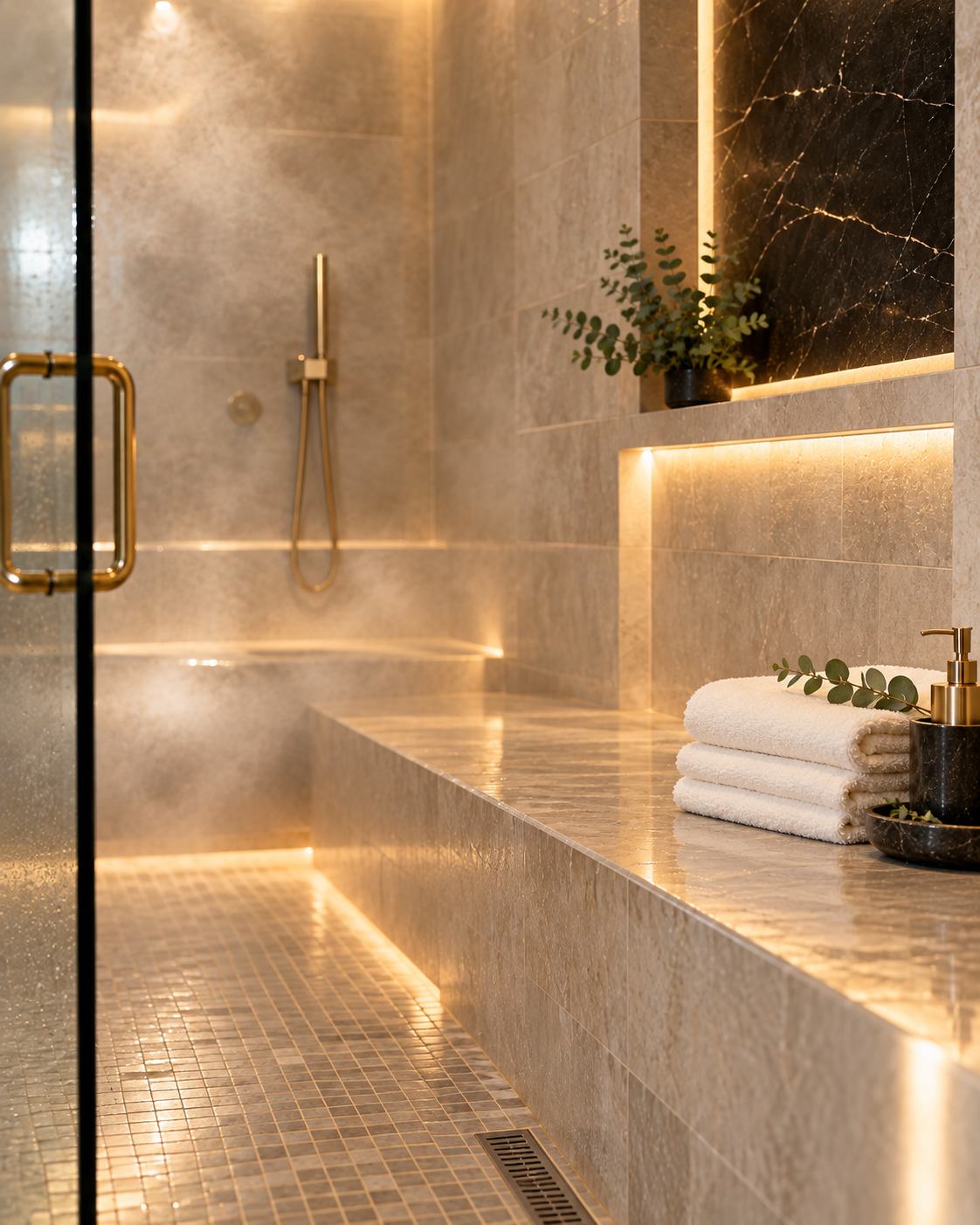 Explore practical steam room maintenance tips for keeping tile, glass, benches, and steam equipment clean while reducing moisture buildup and preventing mold.